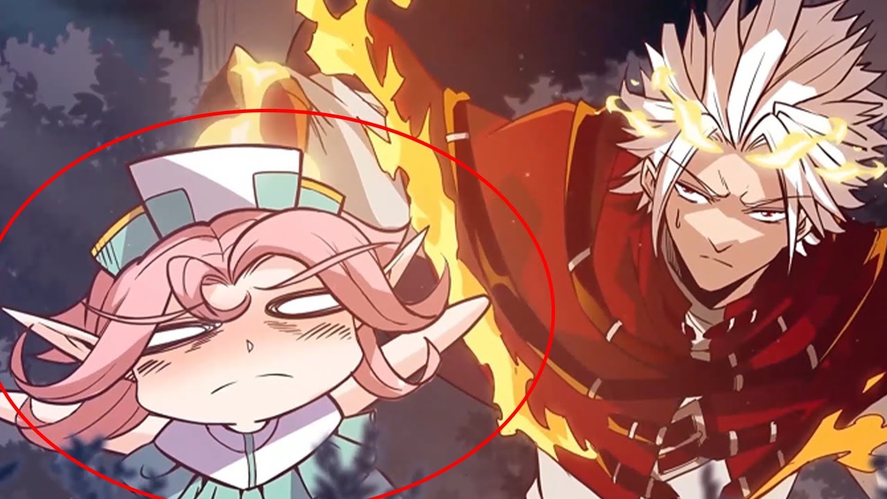 【超燃！】网瘾少年一不小心穿越进游戏世界？在异世界他打败敌手，抱得美人归！