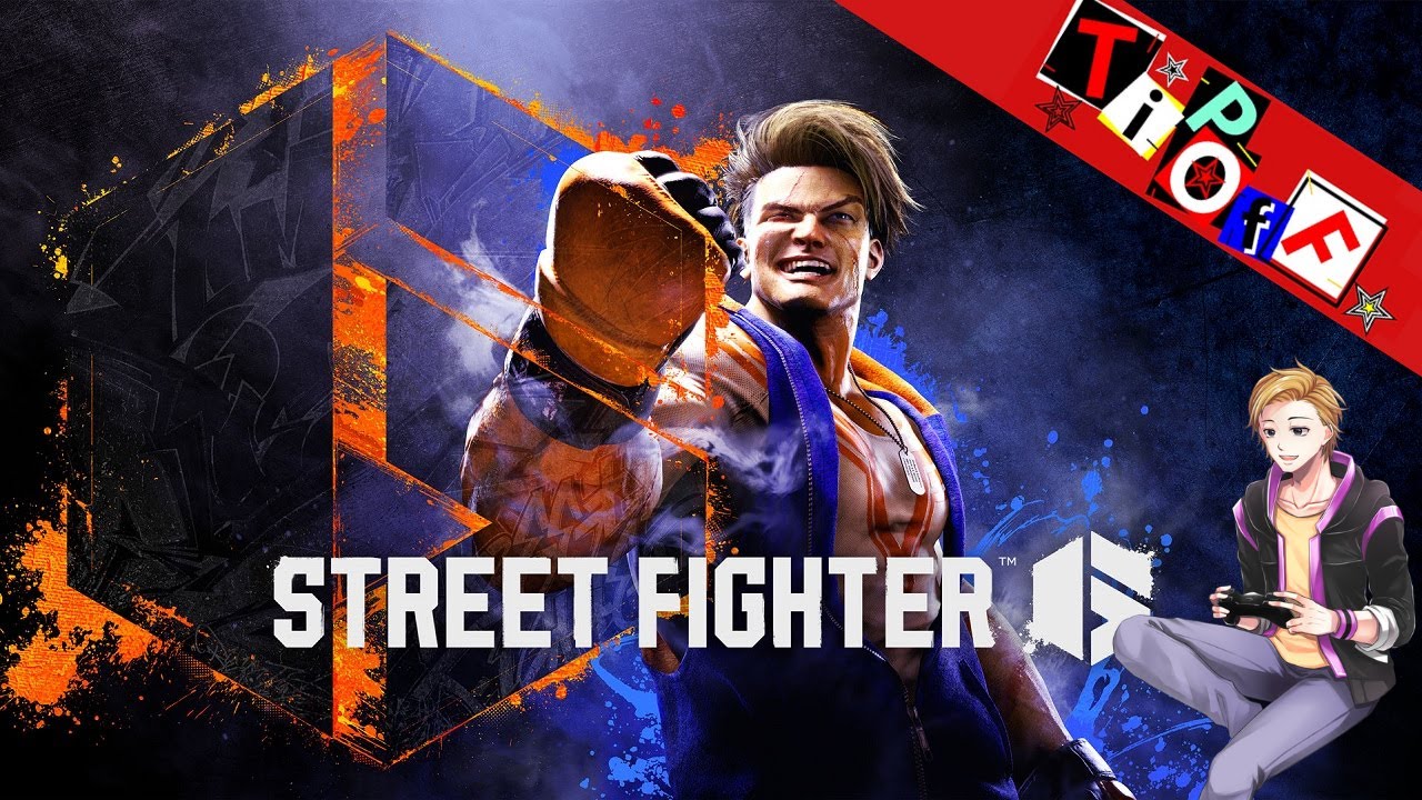 【ストリートファイター6 】戦いの数だけ強くなる！