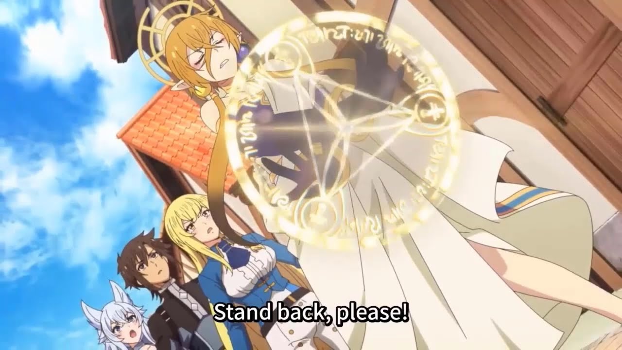 【アニメフル全話】Lv2からチートだった元勇者候補のまったり異世界ライフ 1~12話| Anime English Subtitle 2024 🍉🌽🍭