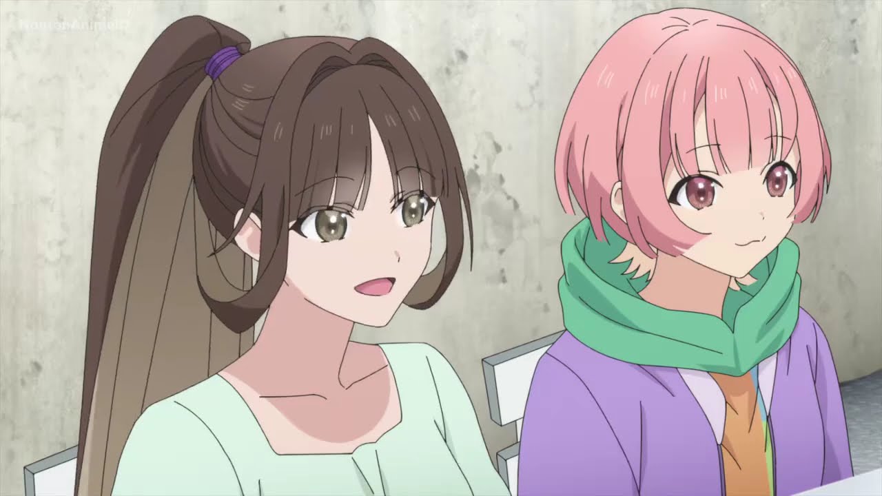 Anime : Jalan Seorang Pahlawan Eksplorasi yang Tak Terduga Menuju Puncak Episode 07 (Sub Indo)