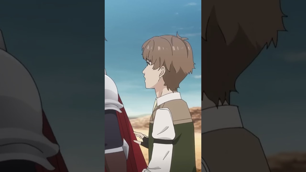 Unnamed Memory  Desperate Man Seeks Heir from Legendary Witch #shorts #LegendaryWitchHeirQuest