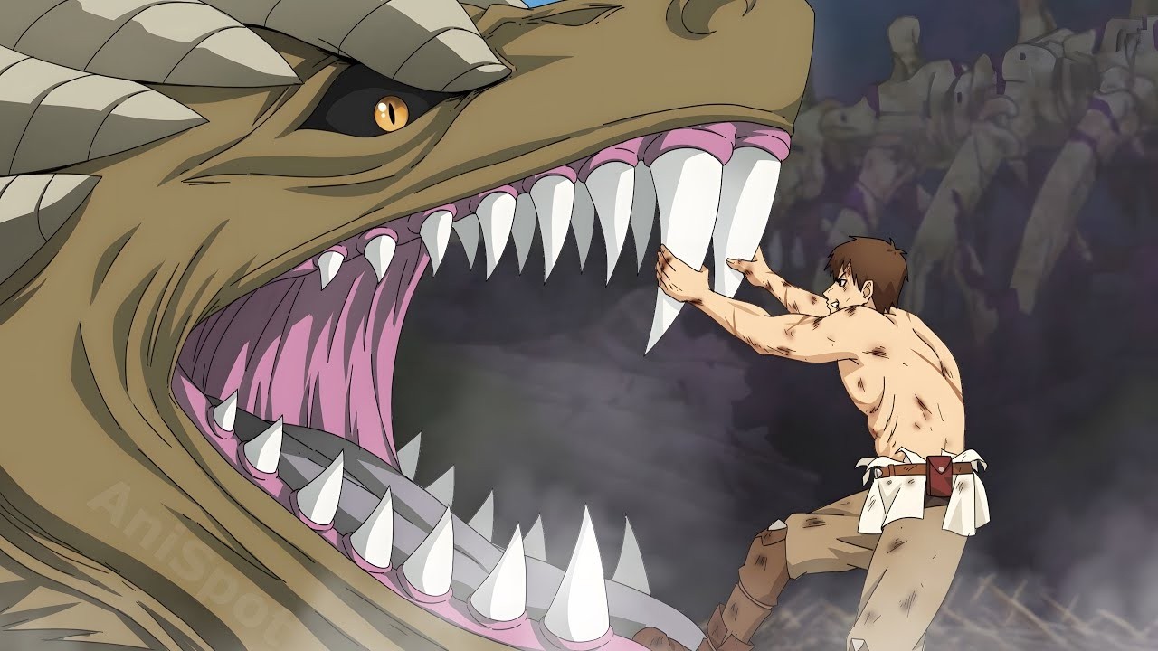 ひ弱な少年が 14 年間懸命に訓練し、伝説的な強さと壮大なスキルを獲得 【アニメ】