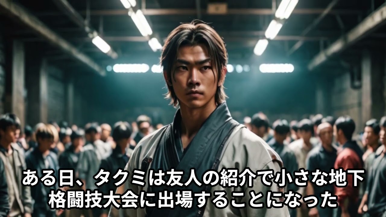 喧嘩独学朝倉未来の倒し方