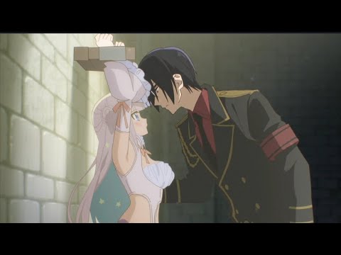 Magic girl got captured  ~ The Magical Girl and the Evil Lieutenant Ep 5 かつて魔法少女と悪は敵対していた