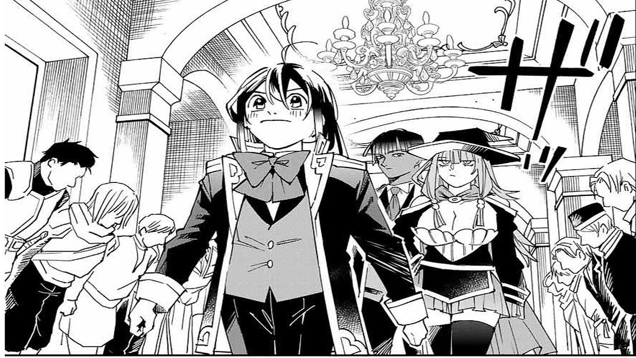 【異世界漫画】異世界の貴族に転生し、鑑定スキルを得た私は才能ある家臣を見つけ出し、領地を最強にする 100~138【マンガ動画】