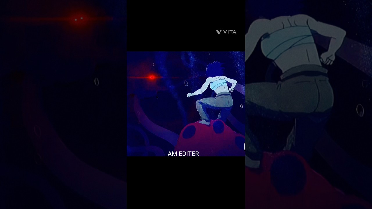 BYE BYE EARTH [EDIT ]😈#anime #viralvideo