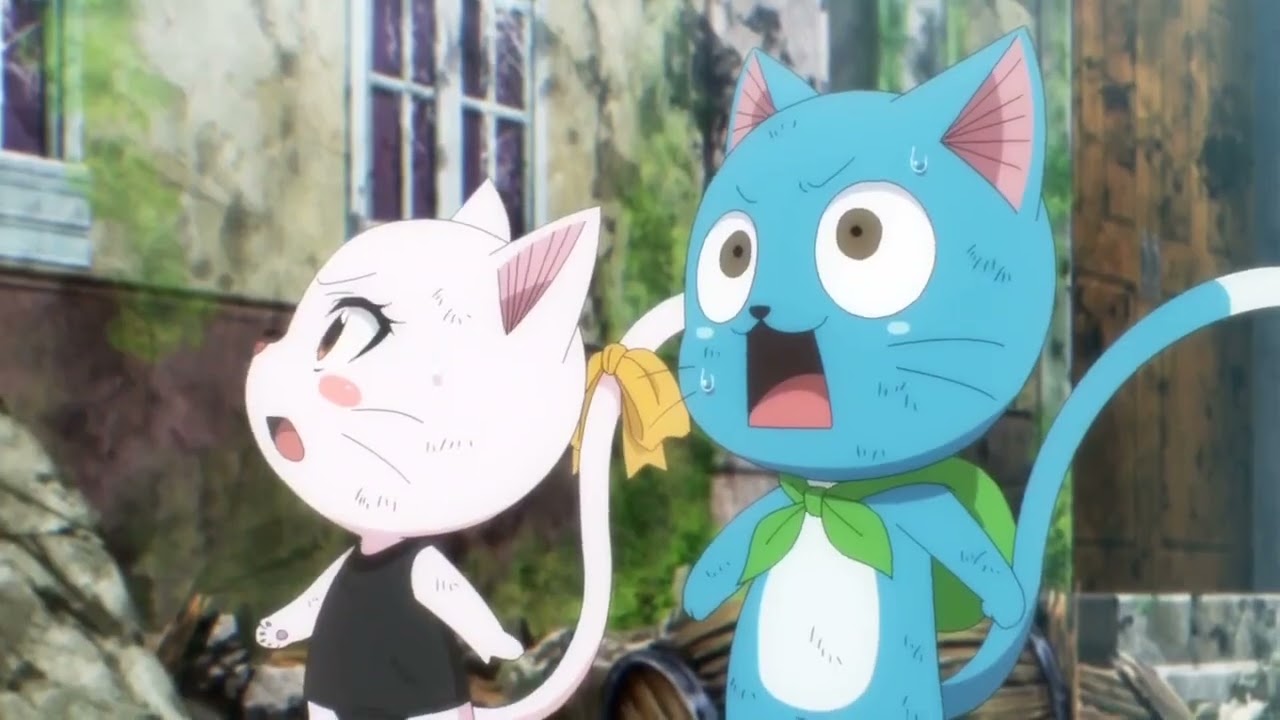 Fairy Tail 100 YEARS QUEST EPISODE 5 VOSTFR COMPLET