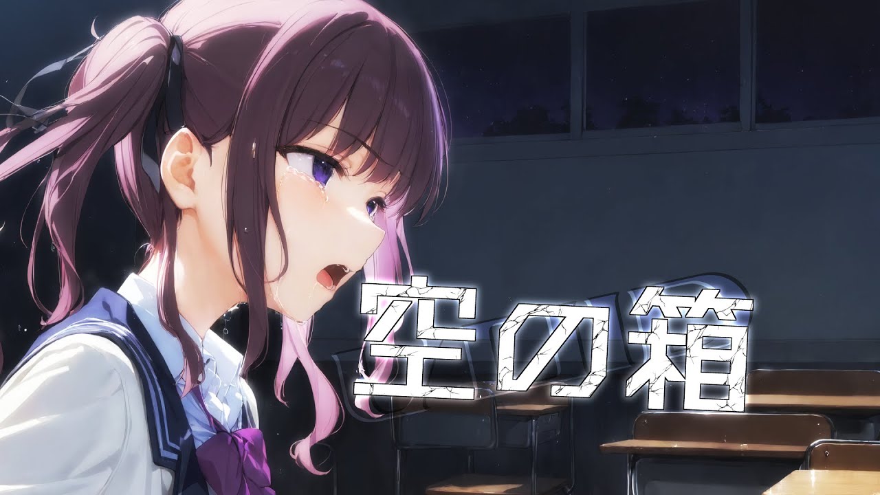 【ガルクラ】空の箱【SynthesizerVカバー】