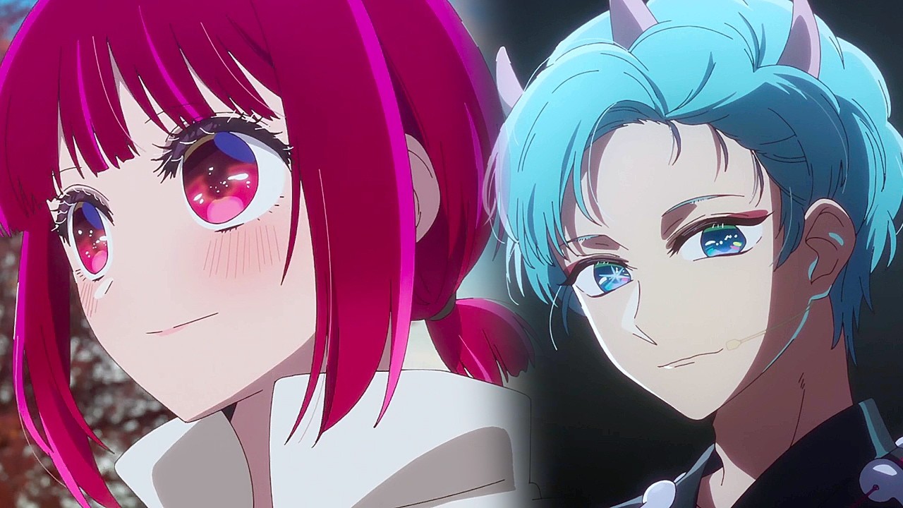 Aqua y Kana ACONSEJAN a Melt - Oshi no Ko Season 2 Episodio 6 推しの子 第2期