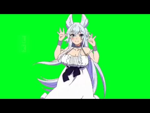 Anime Green Screen: Chillin' in Another World with Level 2 Super Cheat Powers 