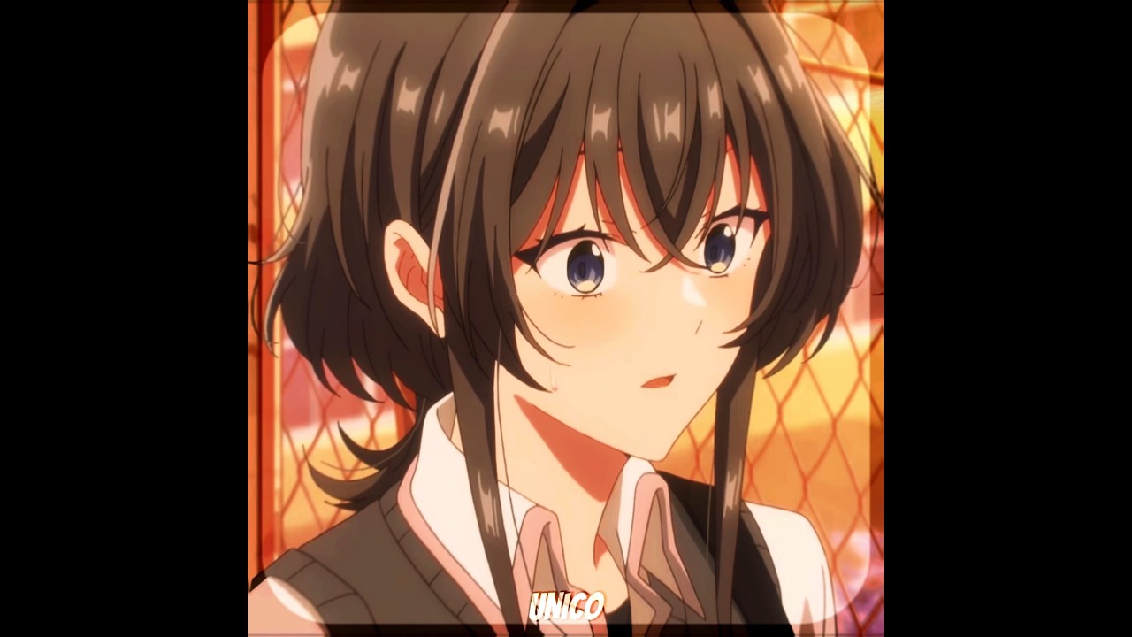 Yori and Kino from Whisper me a love song