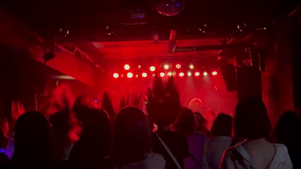 20240803　ビバラッシュ　『ギャングマーチ』＠ EMPEROR×JUDGEMENT 　岐阜　柳ヶ瀬ants　FanCam