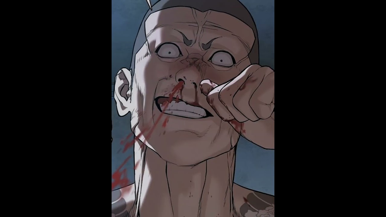 Hobin Yoo vs Pakgo | Revenge #manhwa #howtofight #lookism #webtoon #viralhit #anime ,#viralhit