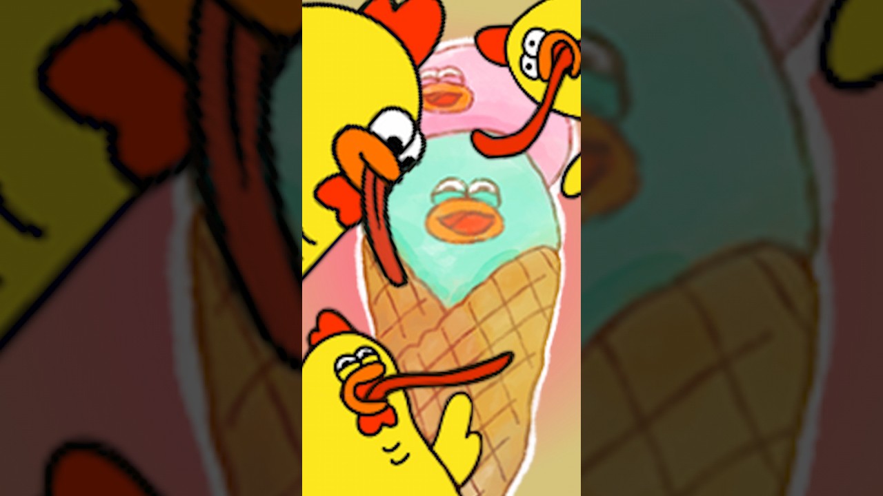 P-P-P PERO | #gagachicken ver. | #エグミレガシー