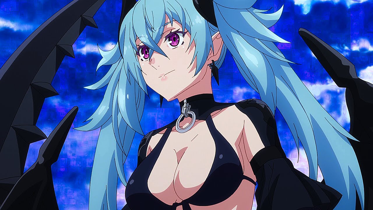 Kai RECHAZA un BESO de Hinemarill - Naze Boku no Sekai wo Daremo Episode 5 なぜ僕の世界を誰も覚えていないの