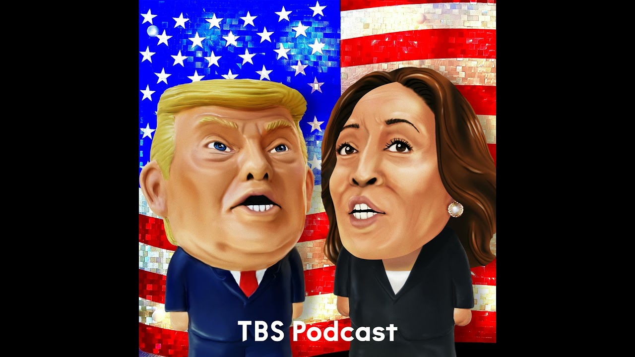 Ep.32　民主党の副大統領候補は“ダークホース”　ウォルズ知事