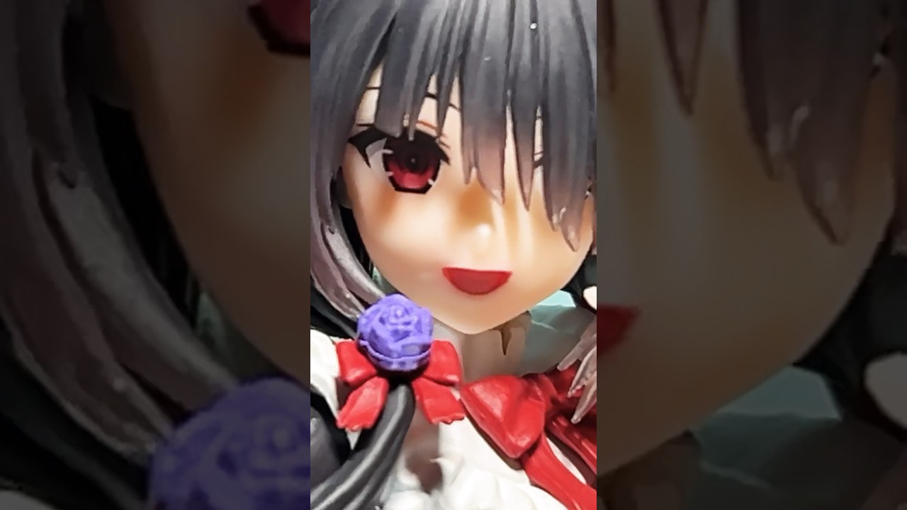 デート・ア・ライブⅤ 時崎狂三　私服ver．　#プライズ  ＃フィギア