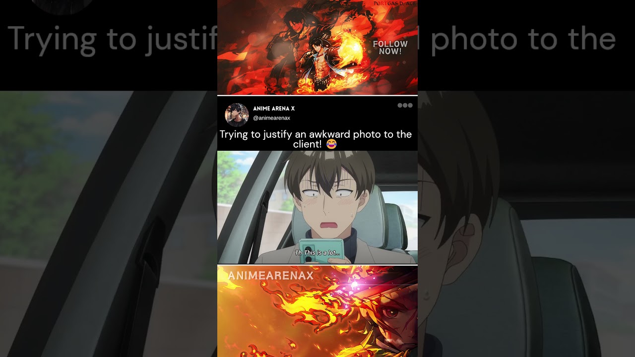 Trying to Justify the Craziest Photo Capture! 😂📸 Salad Bowl of Eccentrics! | AnimeArenaX