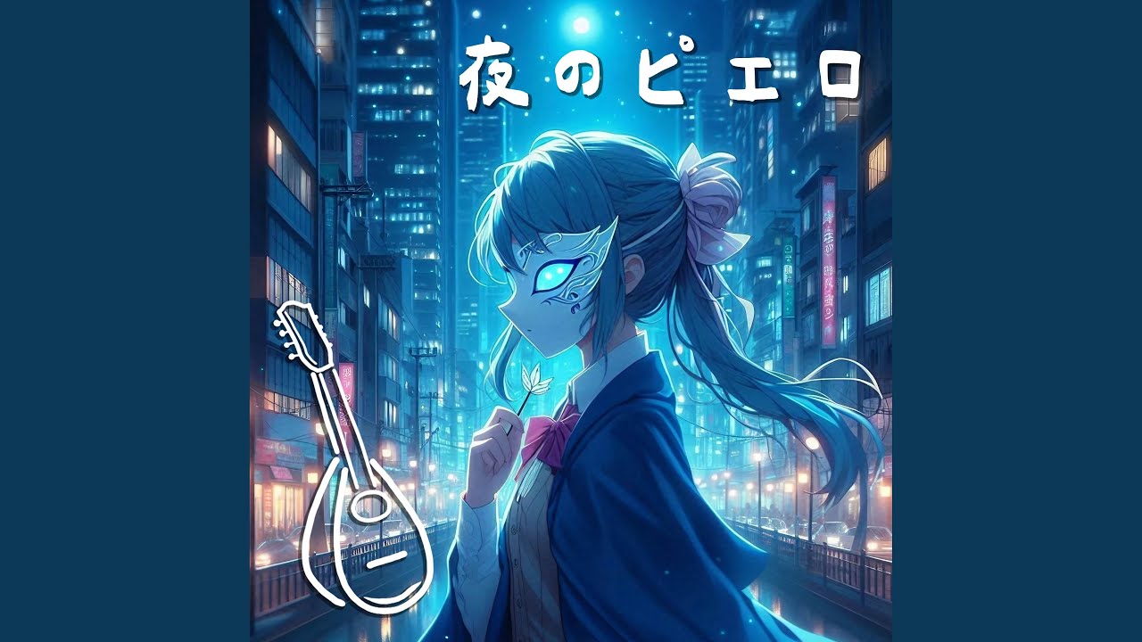 夜のピエロ (マンドリン)