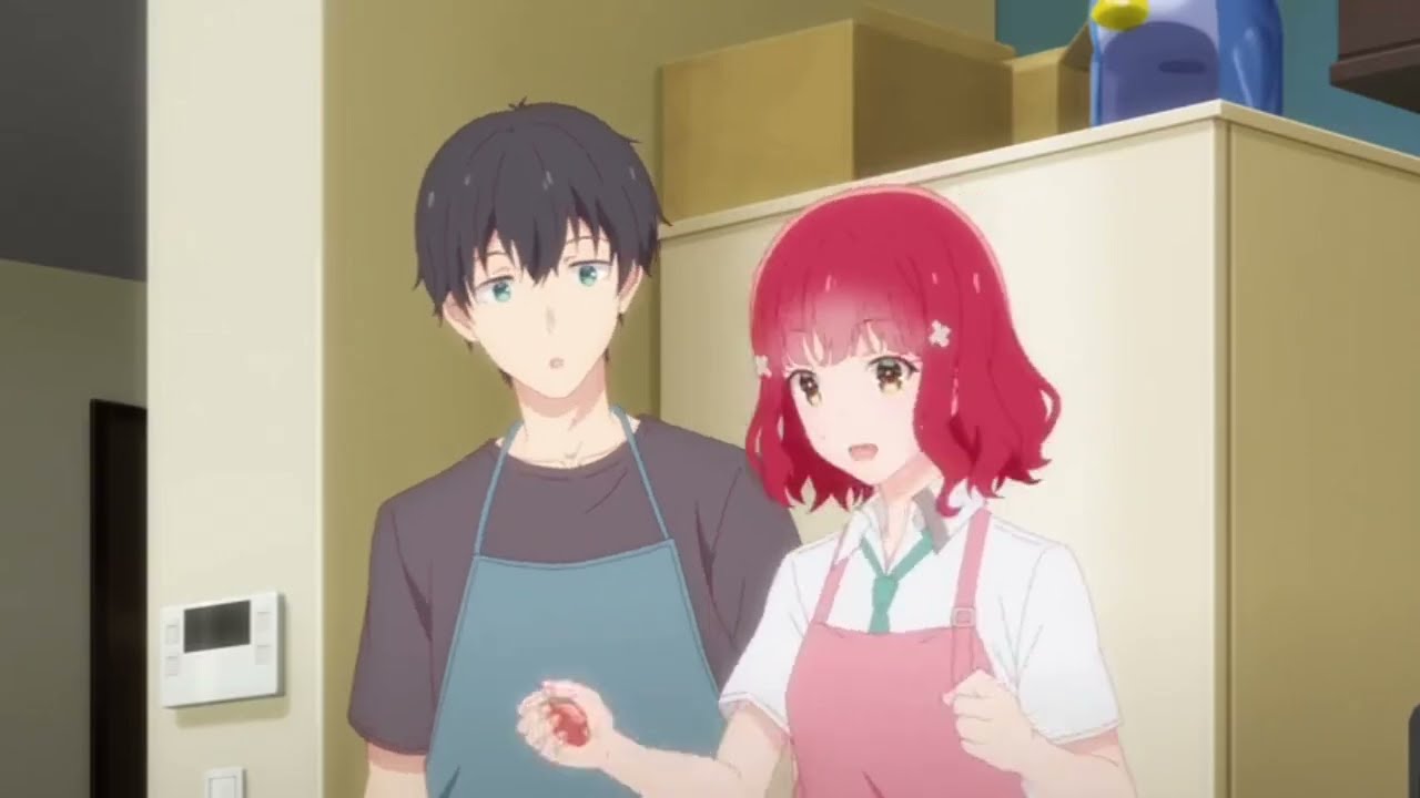 Gimai Seikatsu Episode 6 義妹生活