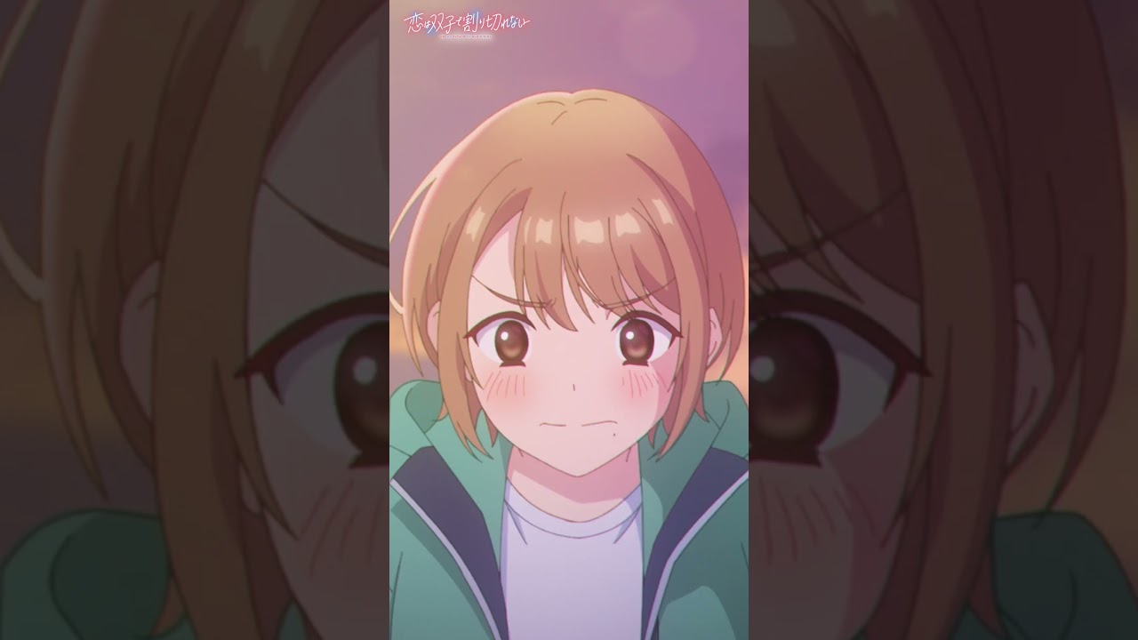 「なんでうちらってこうなんだろうね」【恋は双子で割り切れない】