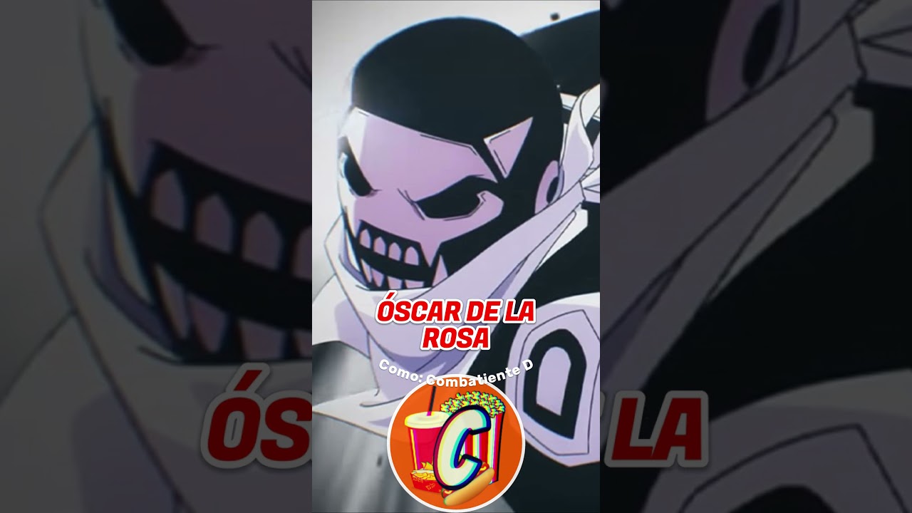 ¡COMBATIENTE D DE GO! GO! LOSER RANGER! EN ESPAÑOL LATINO! #Shorts | Cine en Combo