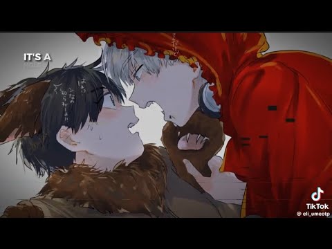 [Tổng hợp tiktok Wind breaker bl]#8