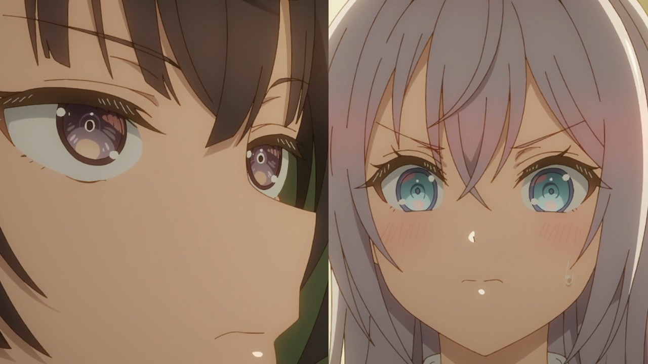 No dejare que te lo quedes Kuze es mío | Tokidoki Bosotto Russia-go de Dereru Tonari no Alya-san