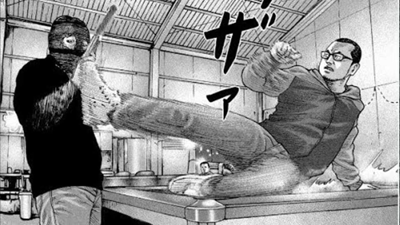 ザ・ファブル 第01~118話【マンガ動画】