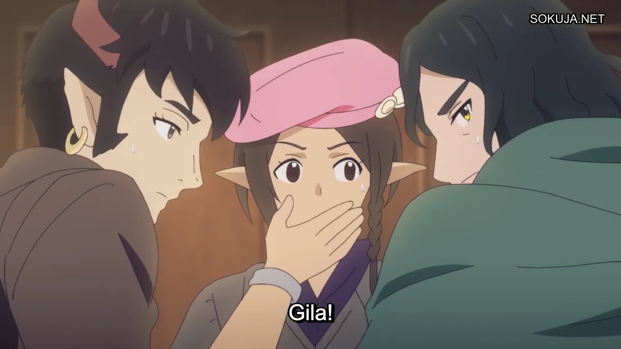 E-2 " The New Gate " Episode 2 | Sub Indonesia | Mc Overpower | Alur Cerita Anime📺