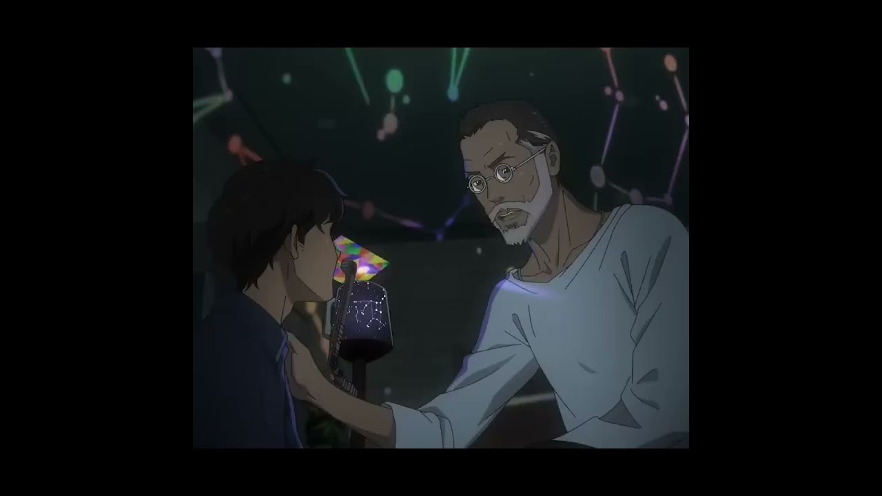 Terminator Zero an upcoming anime #terminatorzero #anime #shorts