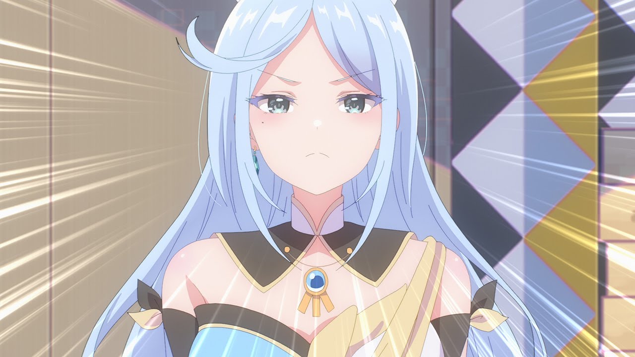 【キャラクターPV】TVアニメ『VTuberなんだが配信切り忘れたら伝説になってた』ライブオン四期生【ぶいでん】