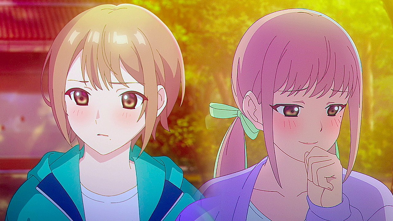 Naori y Rumi se PELEAN por Jun - Koi wa Futago de Warikirenai Episode 5 恋は双子で割り切れない