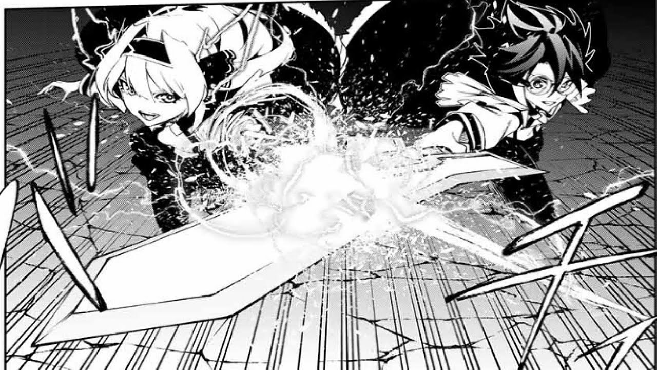 【異世界漫画】魔法の世界に住む少年は魔法を使えないが、その代わりに優れた剣術のスキルを持っている 1~44【マンガ動画】