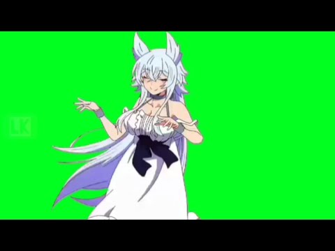 Anime Green Screen: Chillin' in Another World with Level 2 Super Cheat Powers