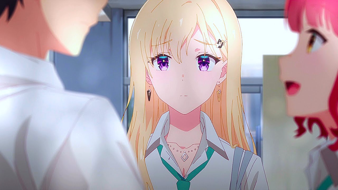 Yuta no ACEPTA que Saki esta ENAMORADA de el - Gimai Seikatsu Episode 6 - Days with My Stepsister