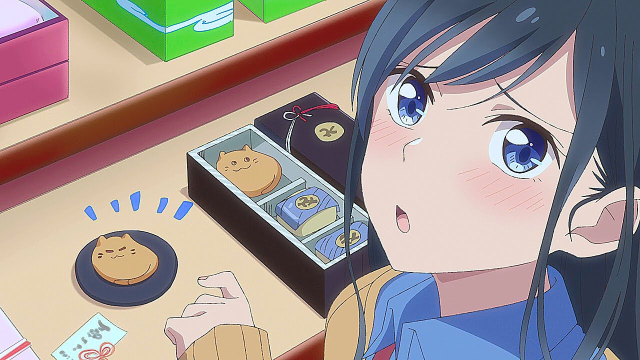 Rin en una CITA con Senpai - Pseudo Harem Episode 6 - Giji Harem