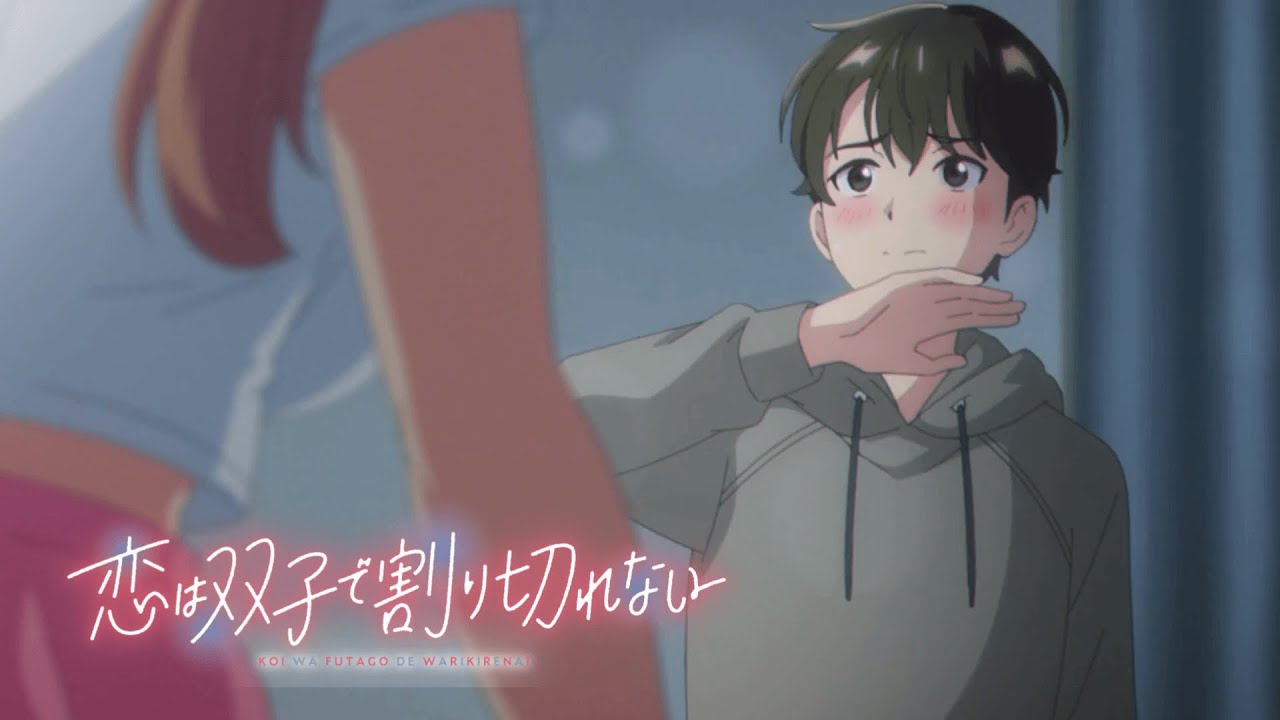 Naori Suggested Touching | Love Is Indivisible by Twins Ep 5 ふたきれ