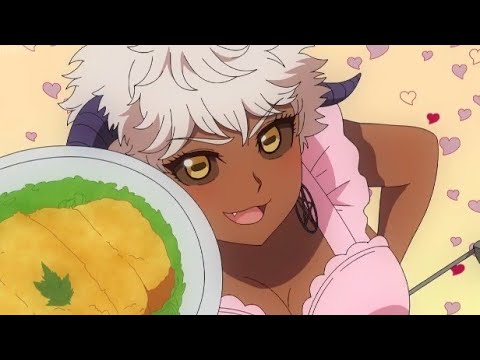 Satyrs Feels love to Cooking | Plus-Sized Elf Episode 5 エルフさんは 痩せられない