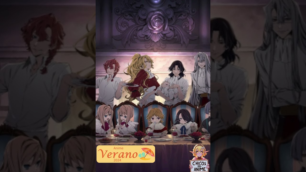 ESTRENO Anime Verano: Delico's Nursery