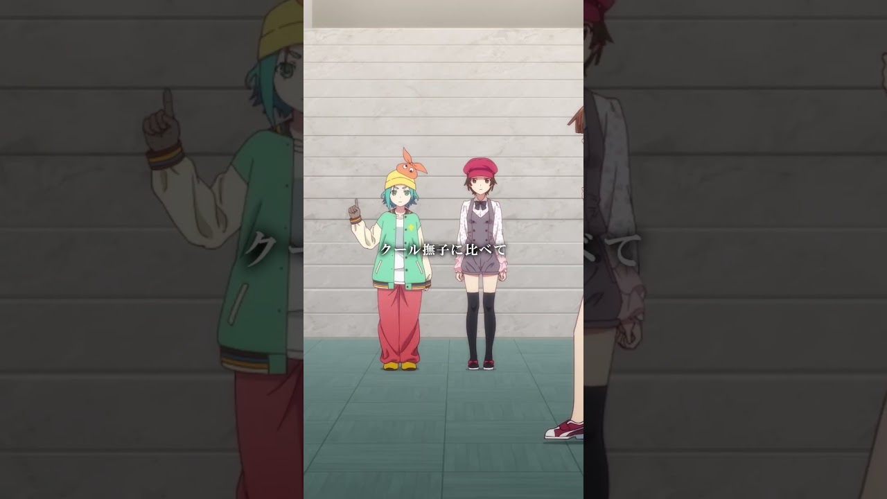 単純にいっぱいいたんですね｜『〈物語〉シリーズ オフ&モンスターシーズン』第5話 #物語シリーズ #西尾維新 #シャフト