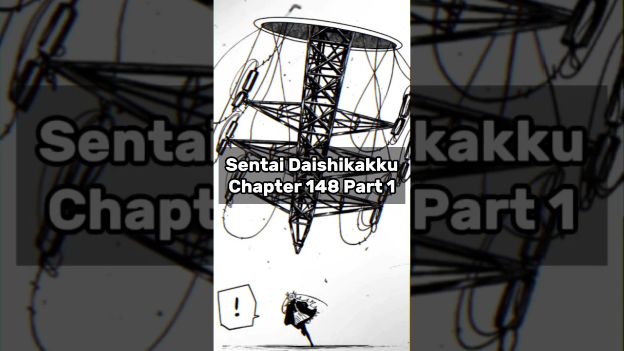 Sentai Daishikakku - Chapter 148