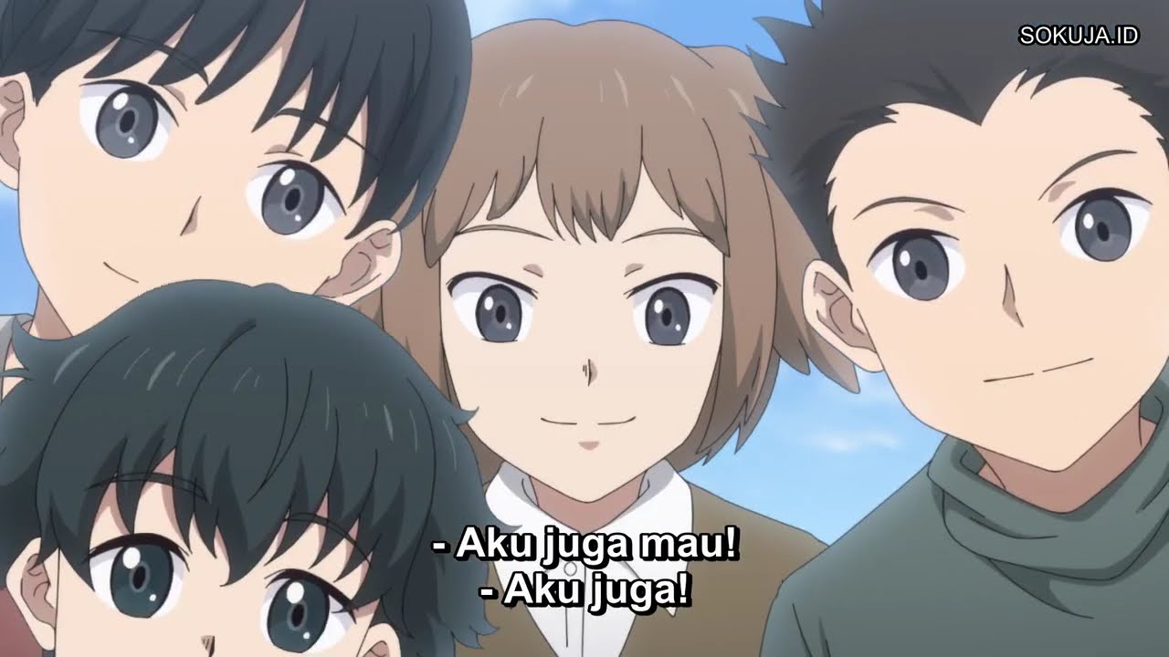 E-3 " The New Gate " Episode 3 | Sub Indonesia | Mc Overpower | Alur Cerita Anime📺