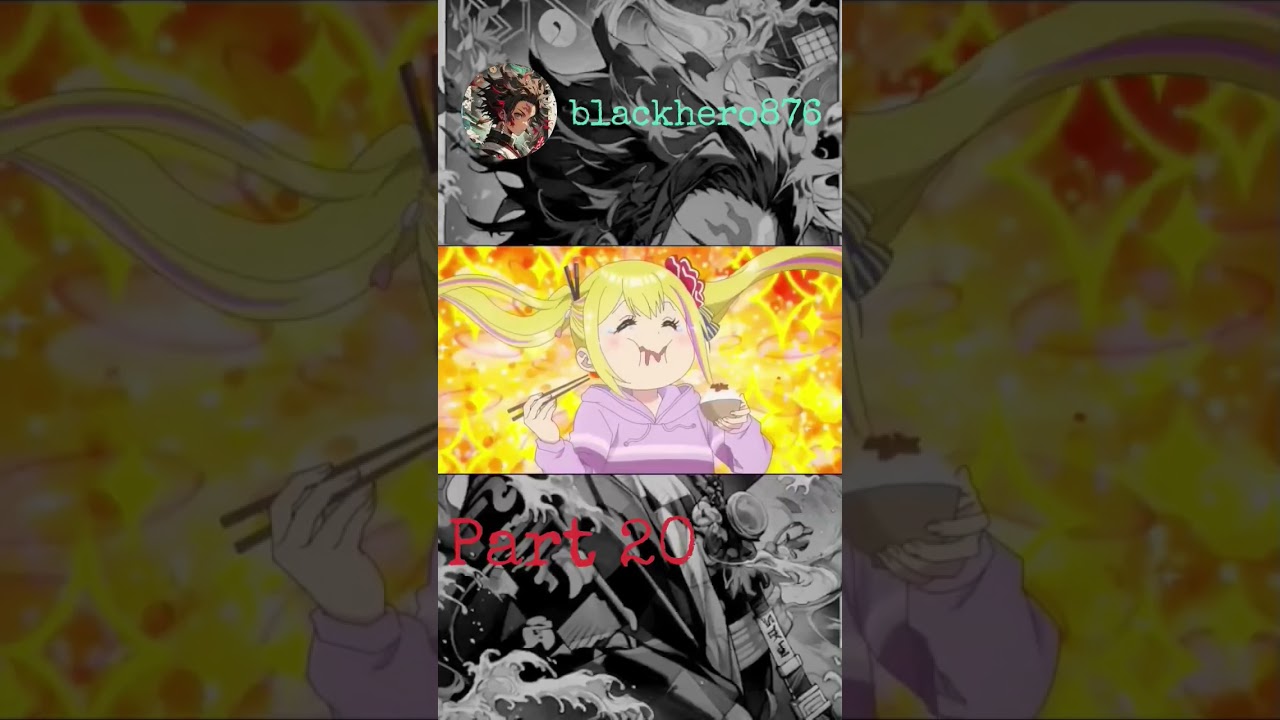 A salad bowl of Eccentrics Part 20 Hindi dubbed #ytshortsvideo #shorts #short #animeshorts-876