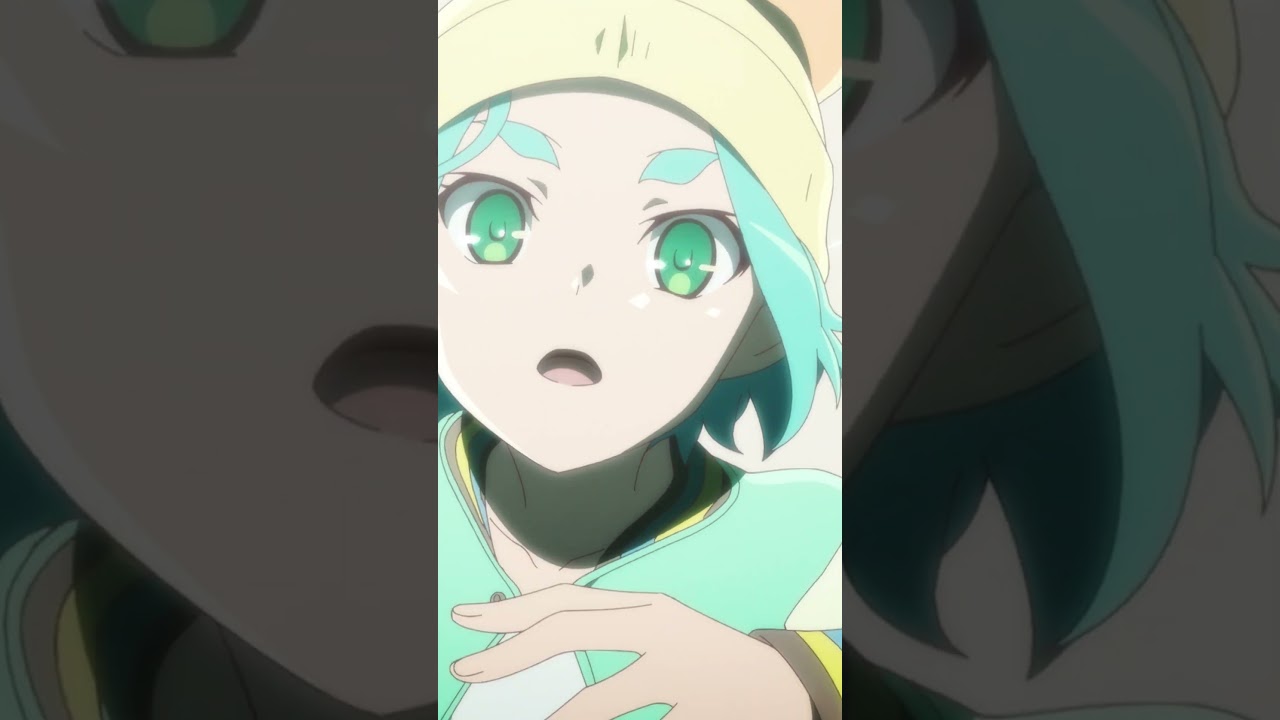 僕はキメ顔でそう言った｜『〈物語〉シリーズ オフ&モンスターシーズン』第5話 #物語シリーズ #西尾維新 #シャフト