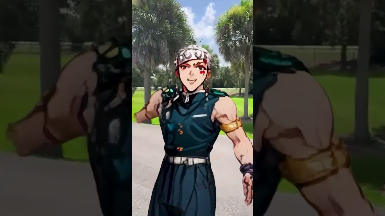 鬼滅の刃 音柱 宇髄天元 遊郭編 柱稽古編