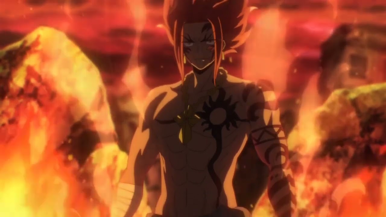 Fairy Tail 100 YEARS QUEST EPISODE 6 VOSTFR COMPLET