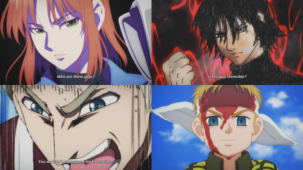 Rising Impact episode 13-26 reaction #risingimpact #NanatsunoTaizai #ライジングインパクト #TheSevenDeadlySins