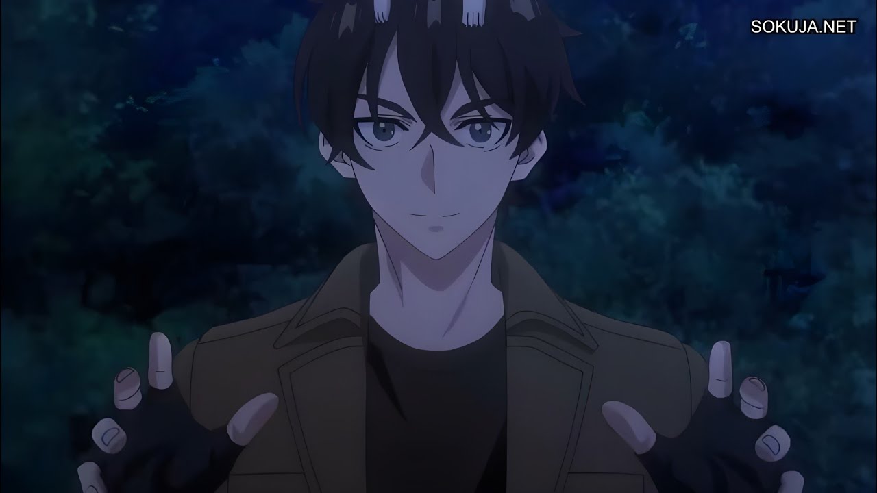 E-4 " The New Gate " Episode 4 | Sub Indonesia | Mc Overpower | Alur Cerita Anime📺
