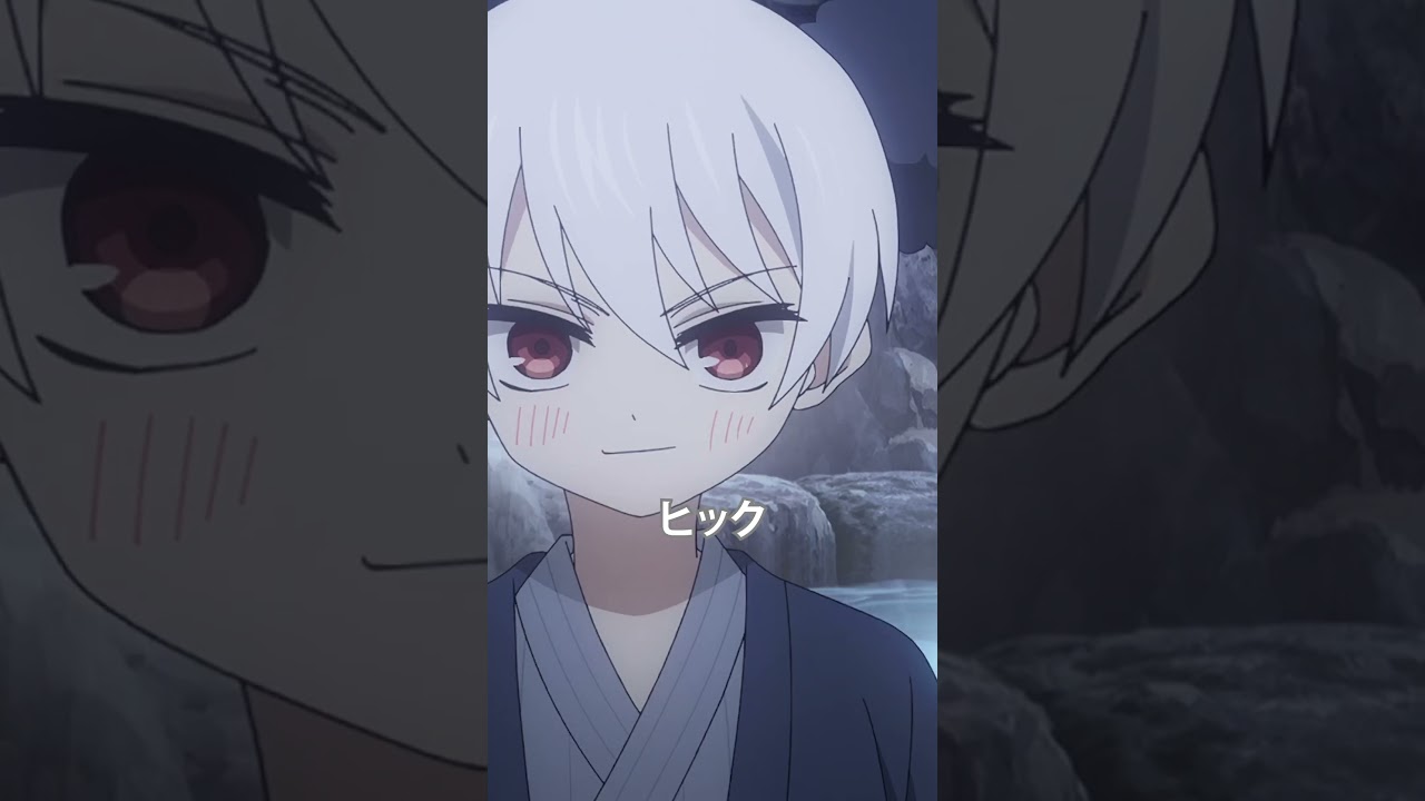 「混浴などもっての外だと…！」【日5】TVアニメ『夜桜さんちの大作戦』｜毎週日曜午後5時から放送中！